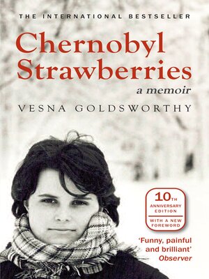 cover image of Chernobyl Strawberries